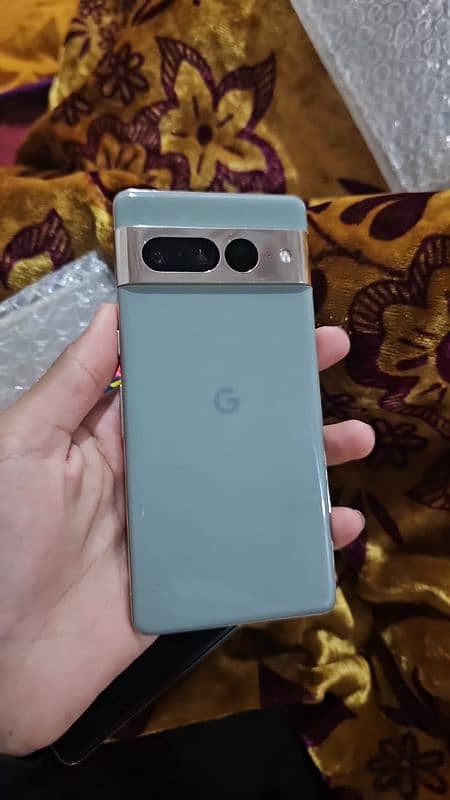 Google pixel 7pro 12/128 gb Factory unlocked 0