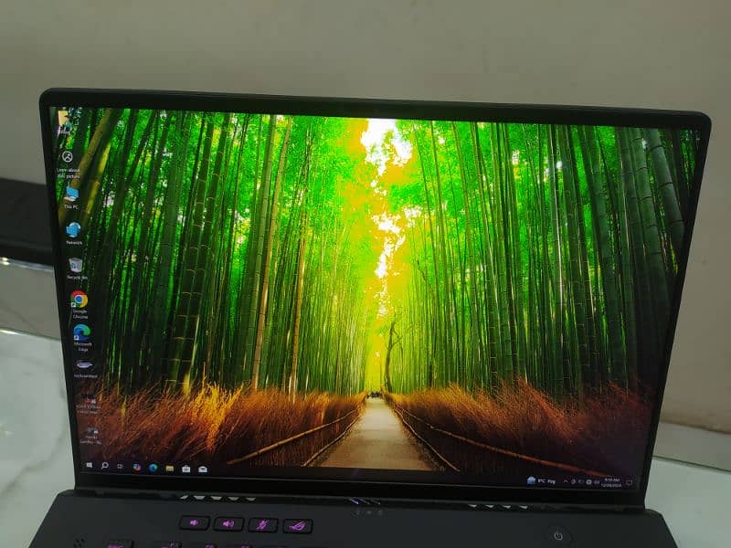 Asus Zephyrus M16 GU603HM 2