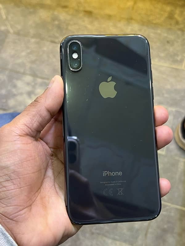 I Phone X Pta Approved 0