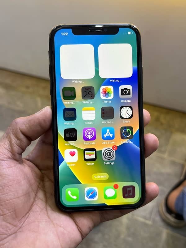 I Phone X Pta Approved 1