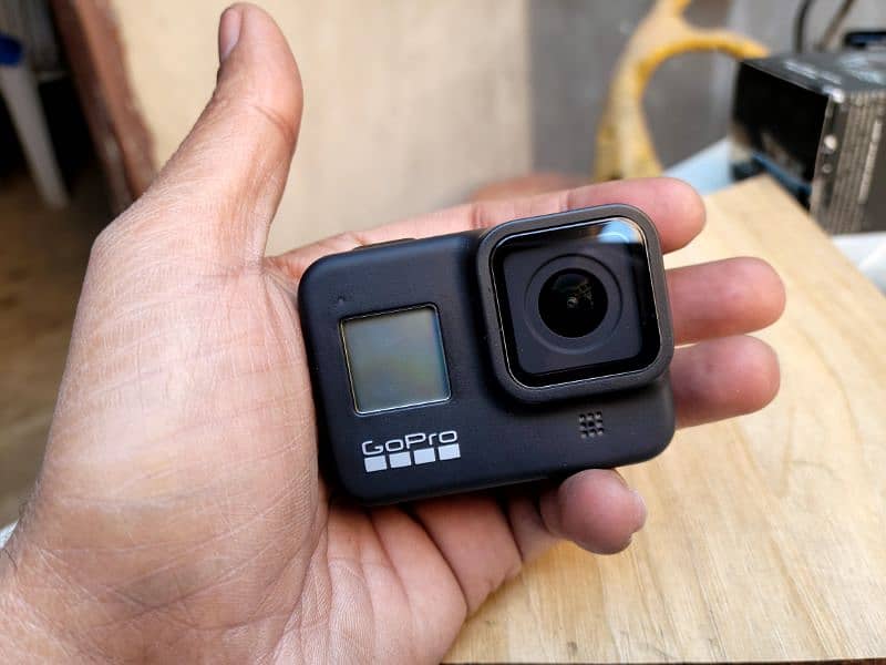 gopro hero 8 black 1