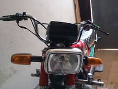 honda cd 70 2018