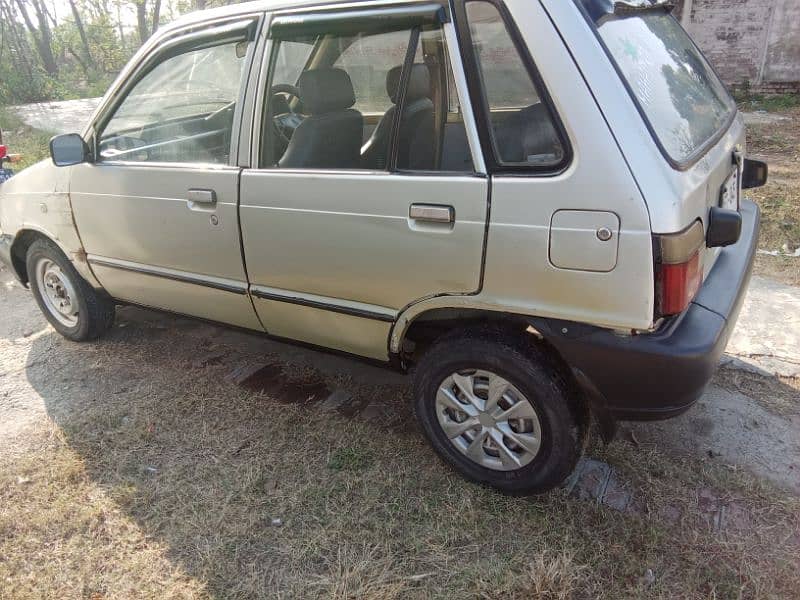 Suzuki Mehran VX 2003 0