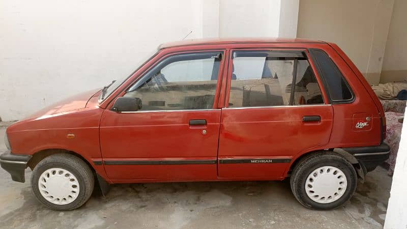 Suzuki Alto 1996 2