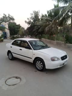 Suzuki Baleno 2004