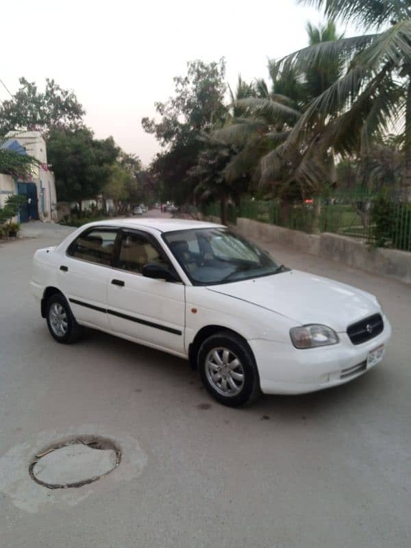 Suzuki Baleno 2004 0