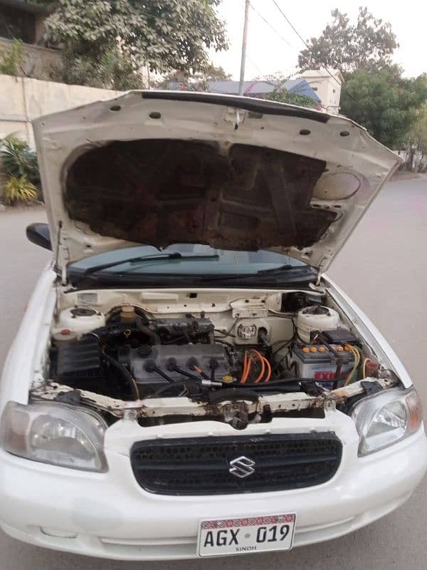 Suzuki Baleno 2004 1