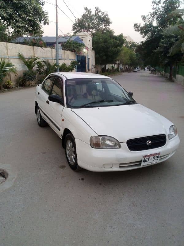 Suzuki Baleno 2004 2