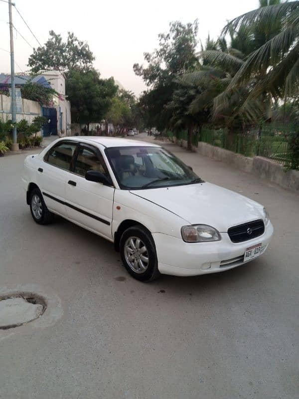 Suzuki Baleno 2004 3