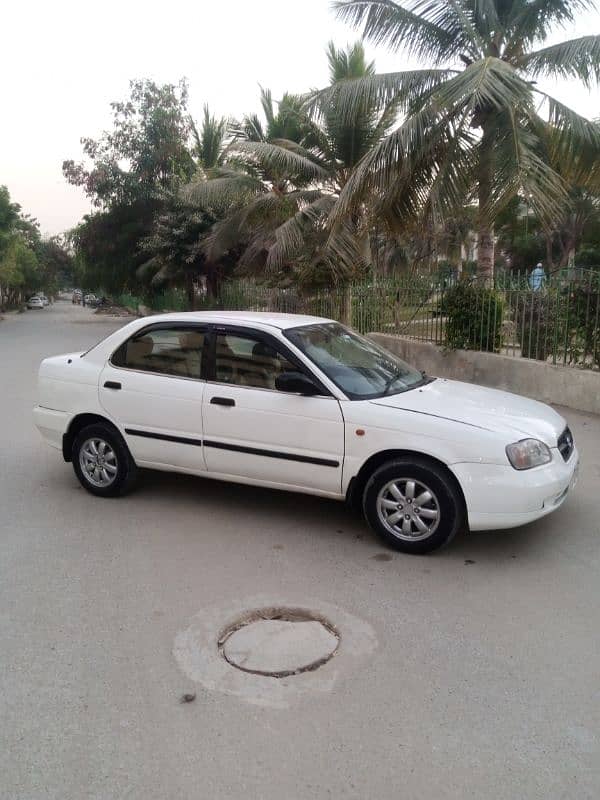 Suzuki Baleno 2004 6