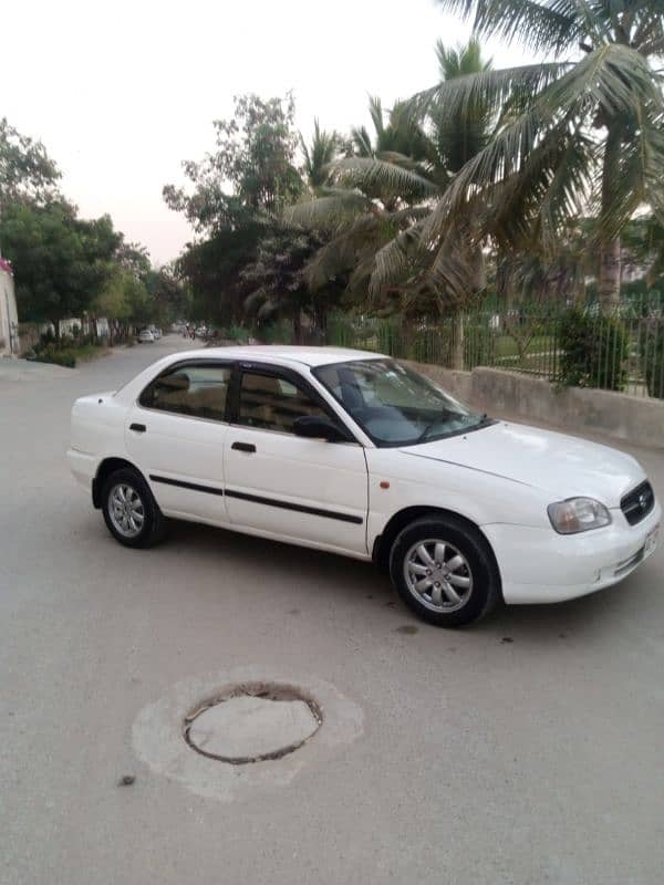 Suzuki Baleno 2004 10