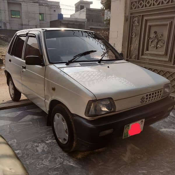 Suzuki Mehran VX 2016/17 2