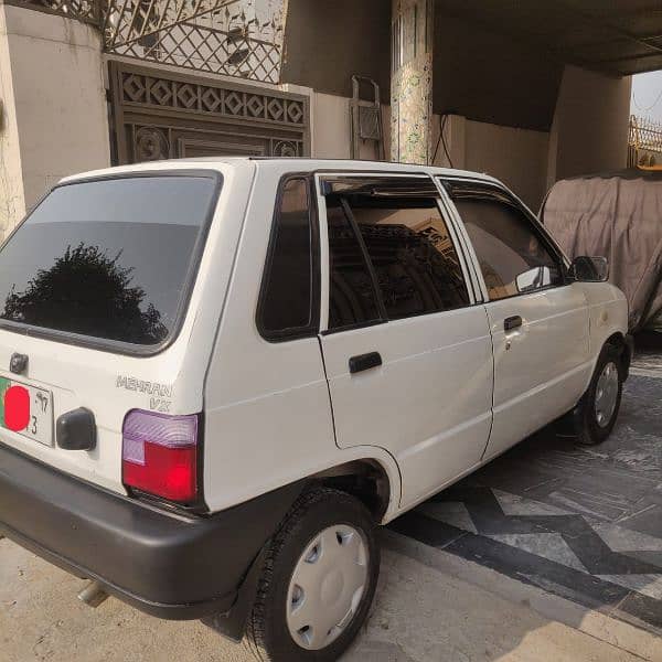 Suzuki Mehran VX 2016/17 3