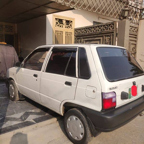 Suzuki Mehran VX 2016/17 4