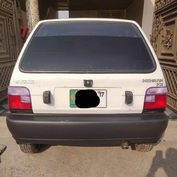 Suzuki Mehran VX 2016/17 5