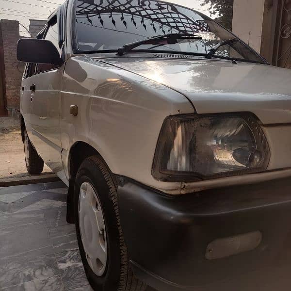 Suzuki Mehran VX 2016/17 6