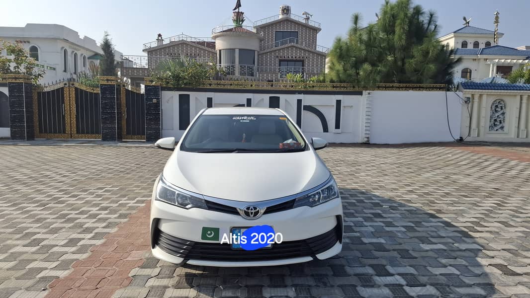 Toyota Corolla Altis1.6 0