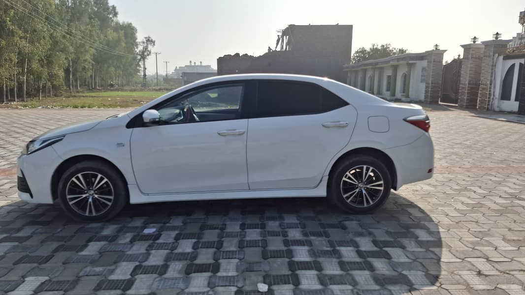 Toyota Corolla Altis1.6 2