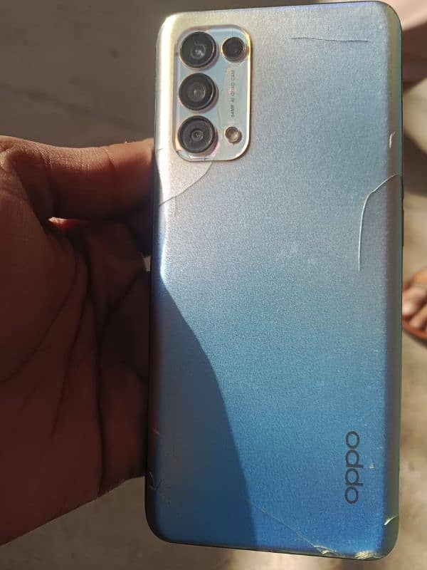 Oppo Reno 5. . . . . 0