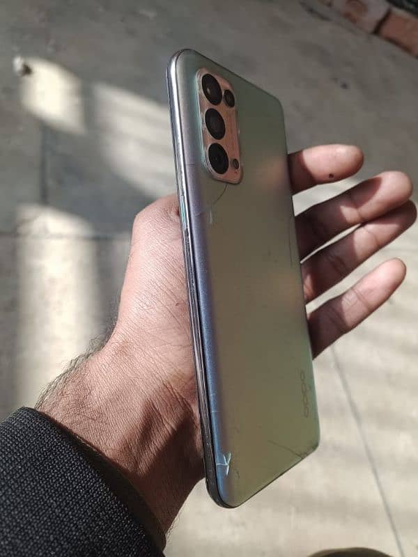 Oppo Reno 5. . . . . 1