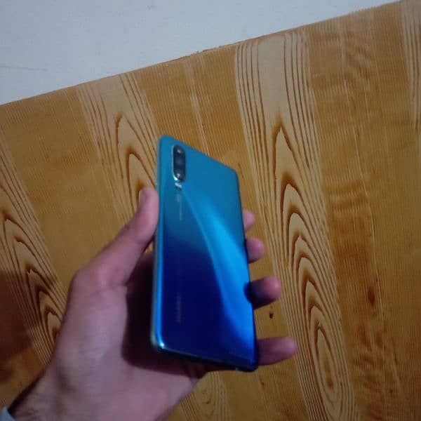 huawei p30 0