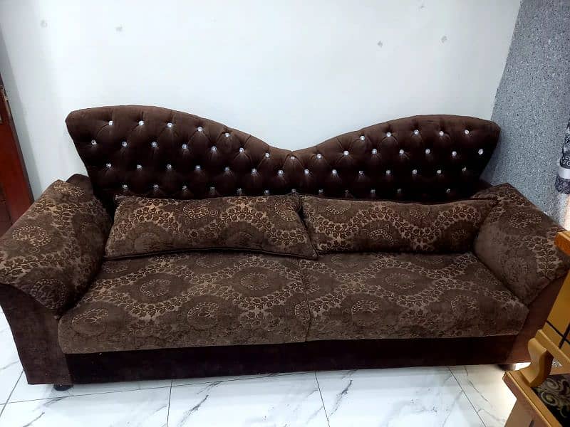 5 seater sofa set 0