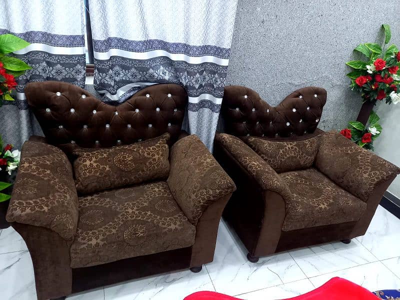 5 seater sofa set 1