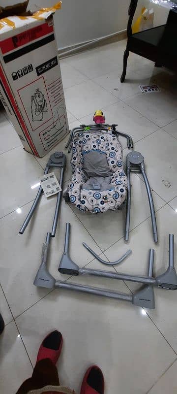 baby swing 2