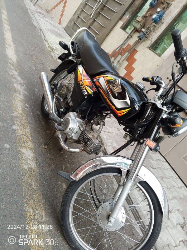 Honda 70cc for sale 0