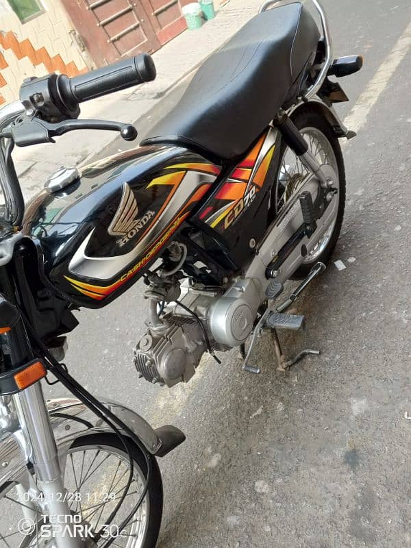 Honda 70cc for sale 1