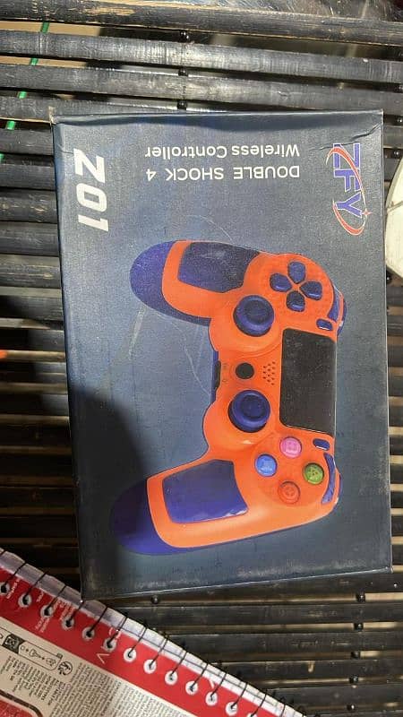 gaming controller 6