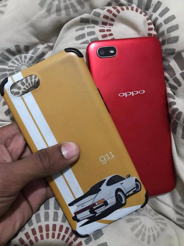 Oppo  A1k 32gb/ with box 10/10 condition 1