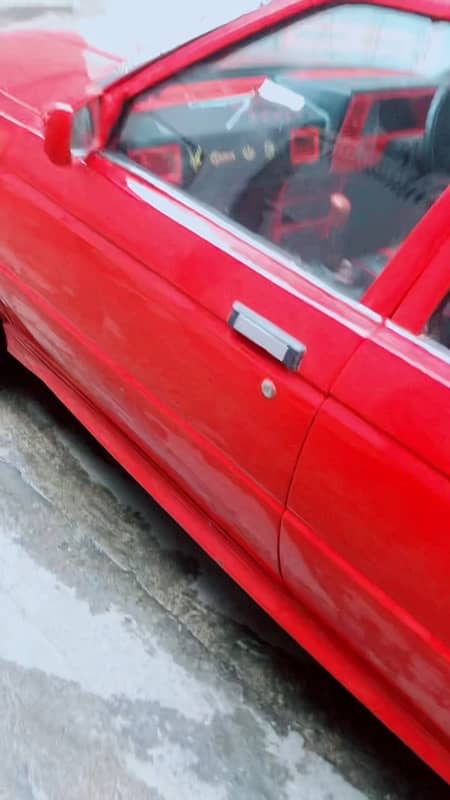 Nissan Sunny 1989 whattspp O33Z 33 I6I 33 4