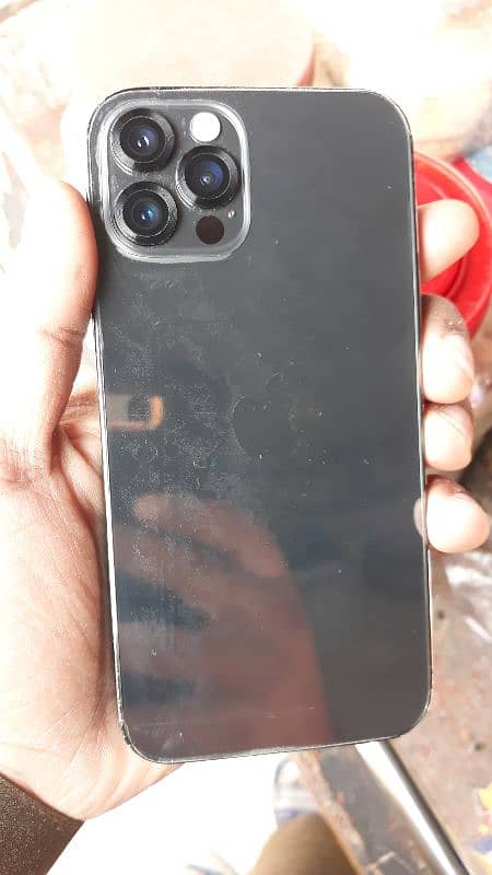 iPhone 12 pro genuine 2