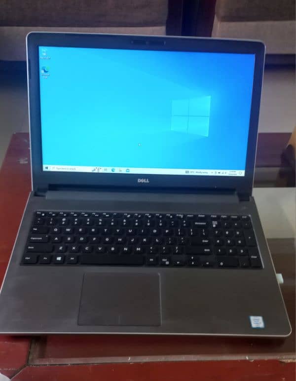 Dell Inspiron 15 5559 Core i7, 6th Gen, 8GB 256GB SSD Windows 10 0