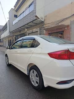 Honda City 1.2 MT