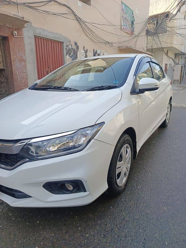 Honda City 1.2 MT 1