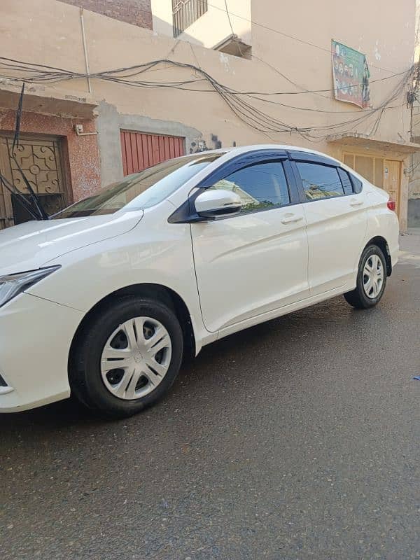 Honda City 1.2 MT 4