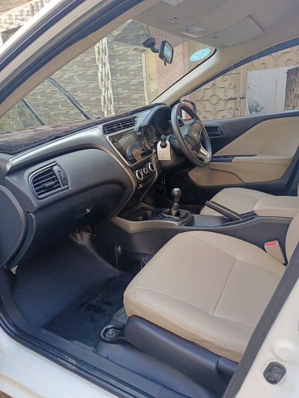 Honda City 1.2 MT 6