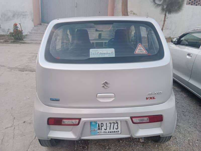 Suzuki Alto 2019 13