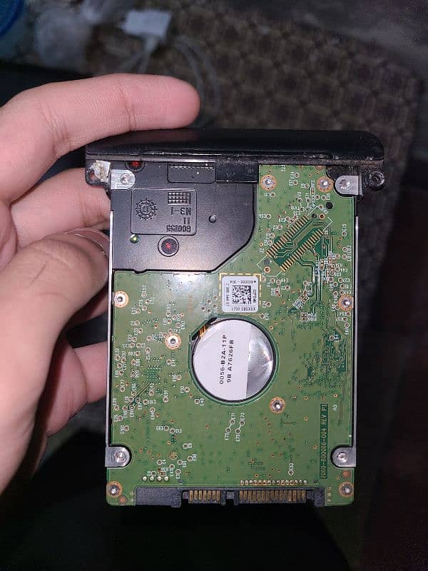 Laptop Hard Drive 2