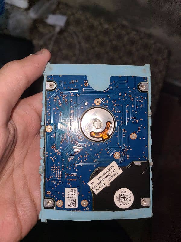 Laptop Hard Drive 3