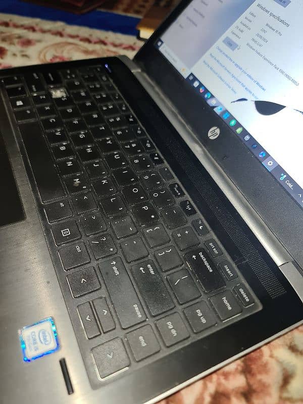 HP Probook Core i5 4