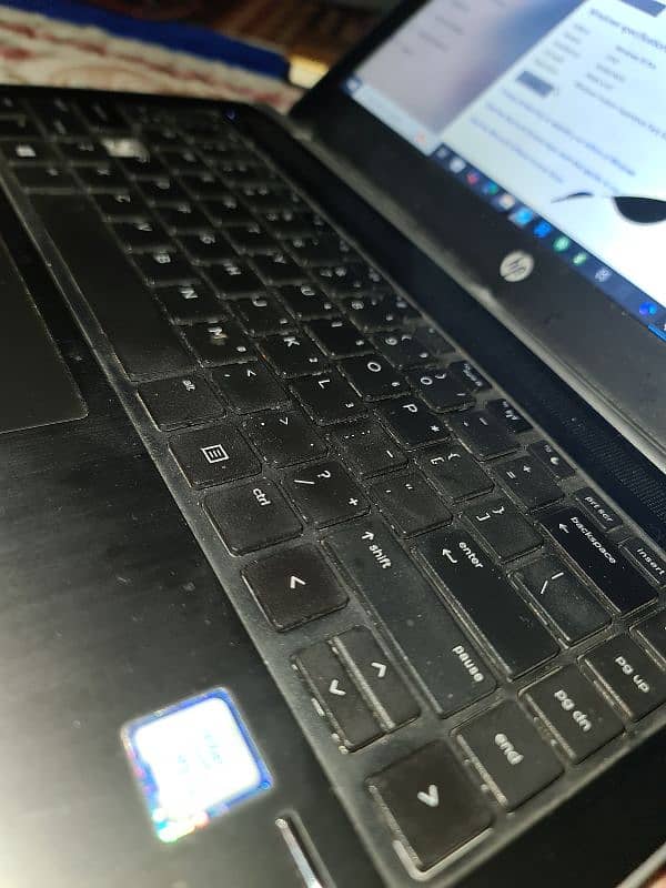 HP Probook Core i5 5