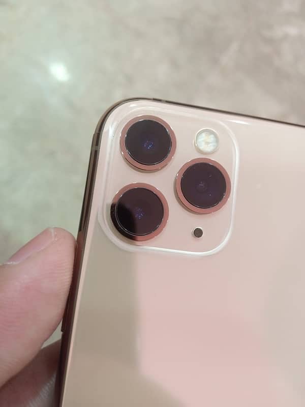 IPhone 11 Pro 256gb PTA approved 5