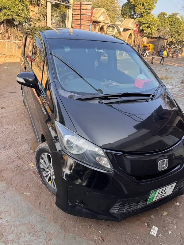 Honda Freed 2014 0