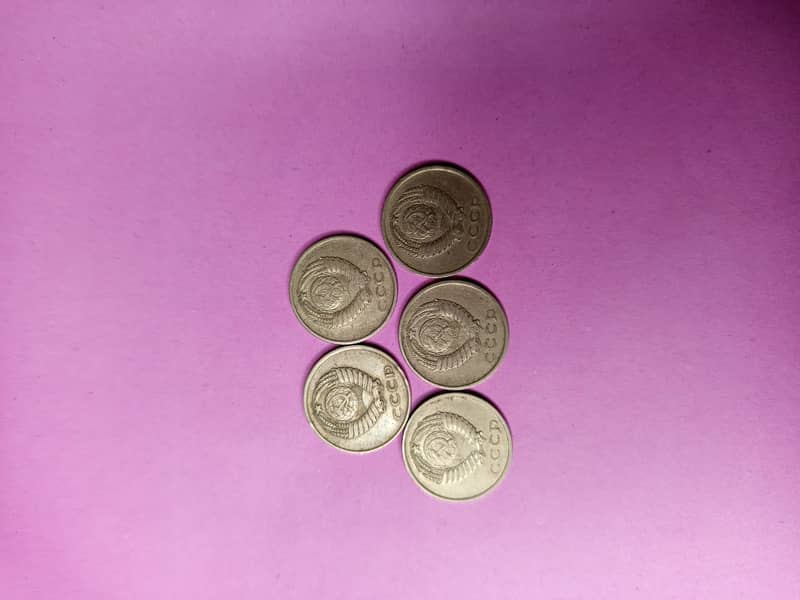 Rare and Valuable Coins (1940s-1988) – Historical & Market Value. 15