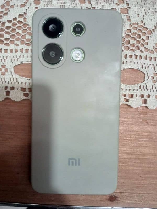 redmi note 13 4g in new condition for sale 2