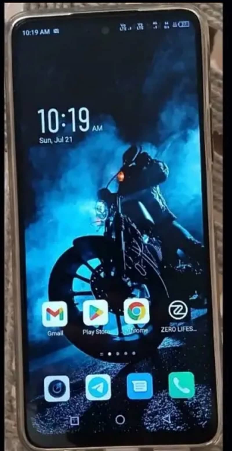 Infinix Not 10 3