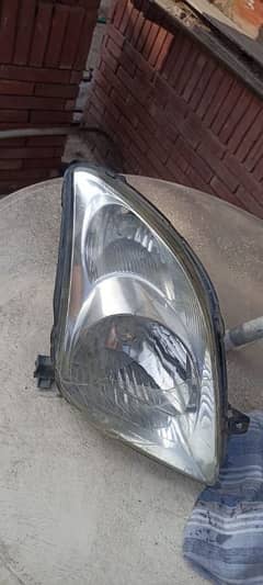 Swift headlight